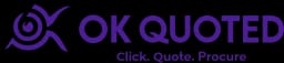 OkQuoted logo