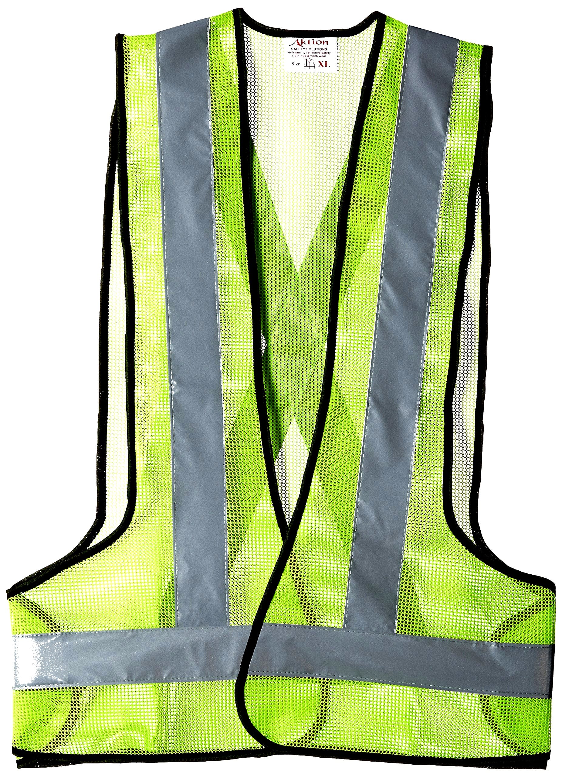 AKTION High Visibility Net Vest AK 606 - Image 1