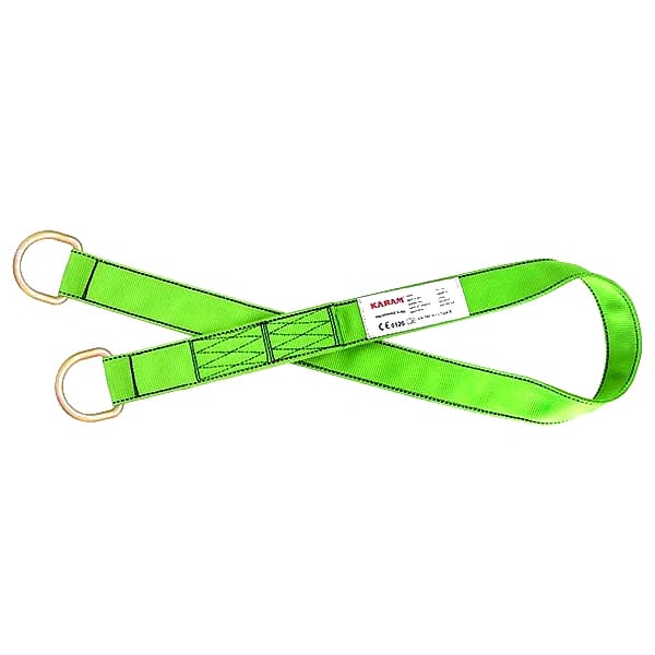 KARAM PN 804(FR) Flanil Flame Resistant Cross Arm Anchor Strap PN 804(FR)