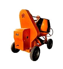 ALPHA EQUIPMENTS Concrete Mixer with Hopper HOPPER - Image 1