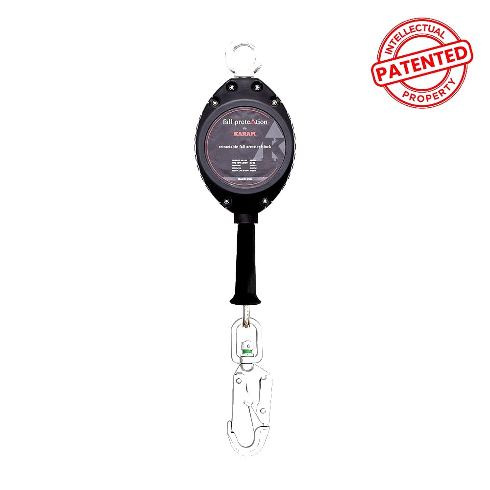 Karam Retractable Block 7m AK-RB-07