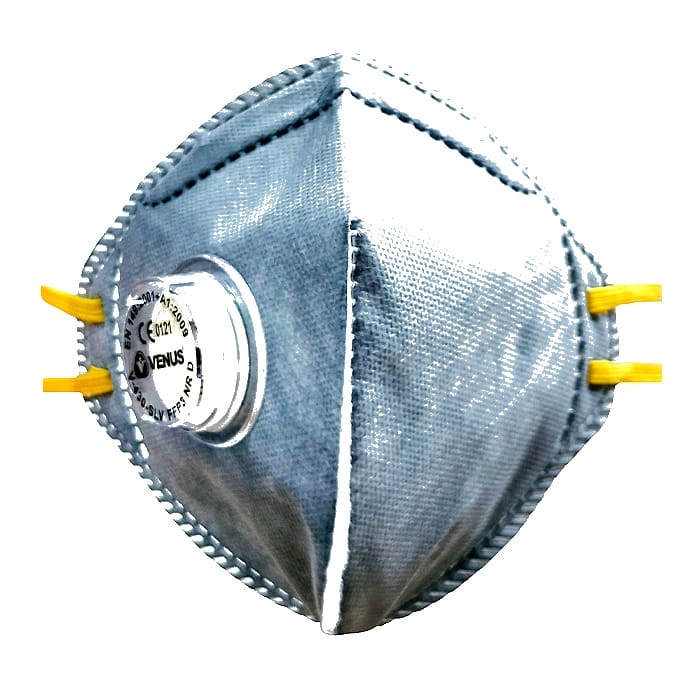 VENUS V-430 SLV Fold Flat with Valve V-430 SLV - Image 1