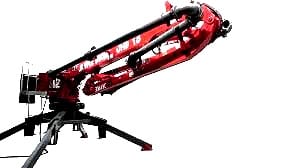 JAYPEE Concrete Boom Placer JHD‑13 JHD-13 - Image 1