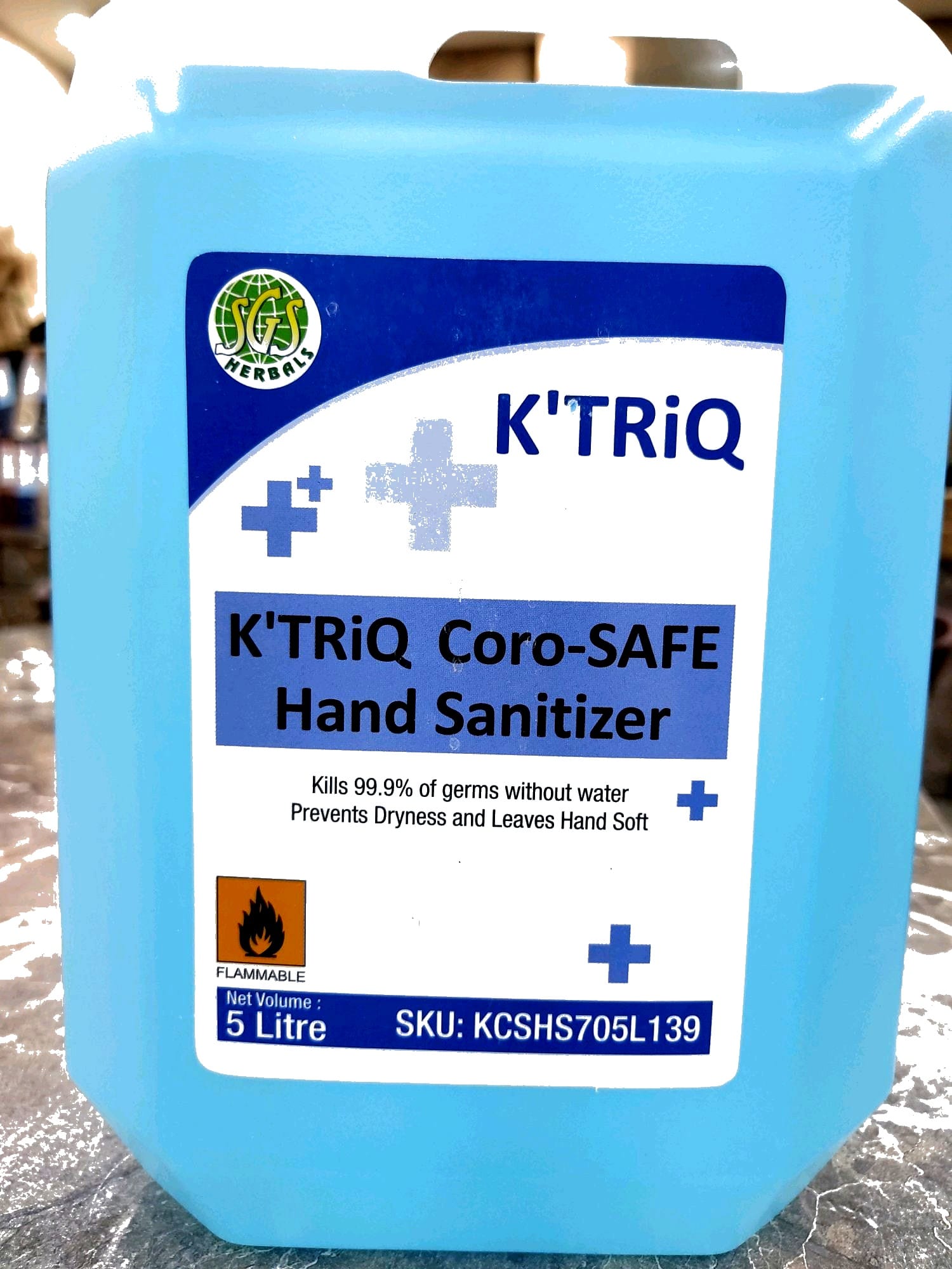 K.K. INTERNATIONAL Sanitizer KHG027