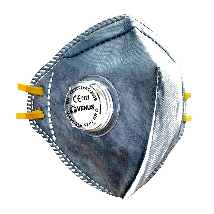 VENUS V-430 SL Fold Flat Respirator V-430 SL - Image 1