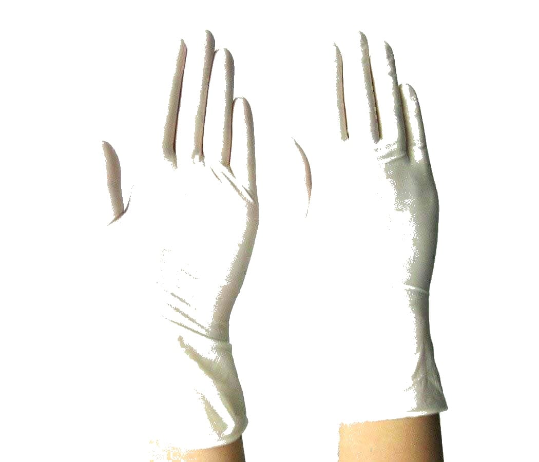 K.K. INTERNATIONAL Latex Examination Gloves KHG024