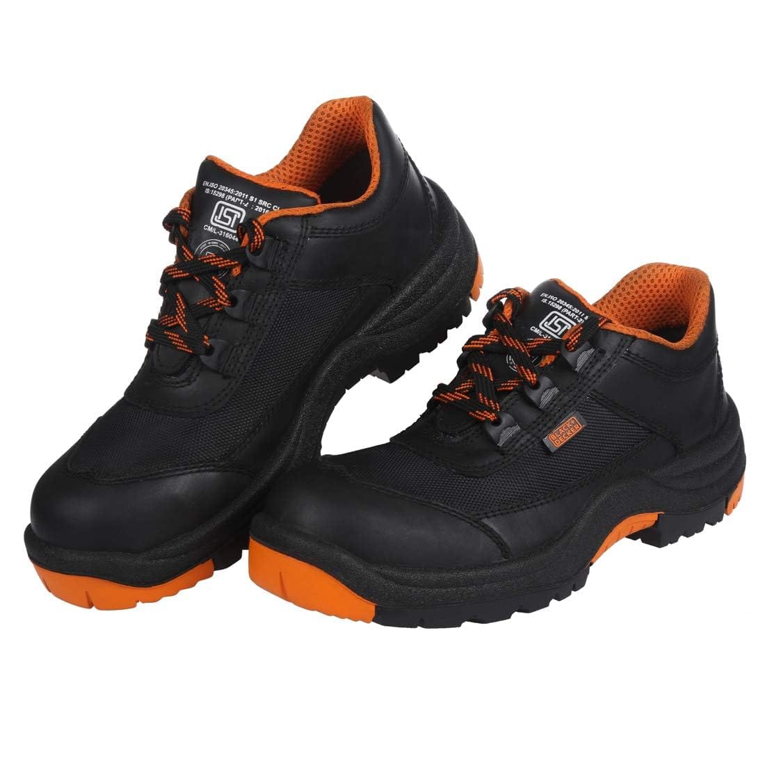 BLACK+DECKER Safety Footwear BXWB01611IN - Image 1
