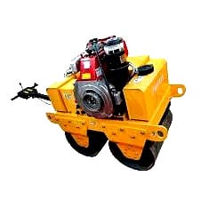 DANMARC ENGINEERS Walk Behind Roller WALK BEHIND ROLLER - Image 1