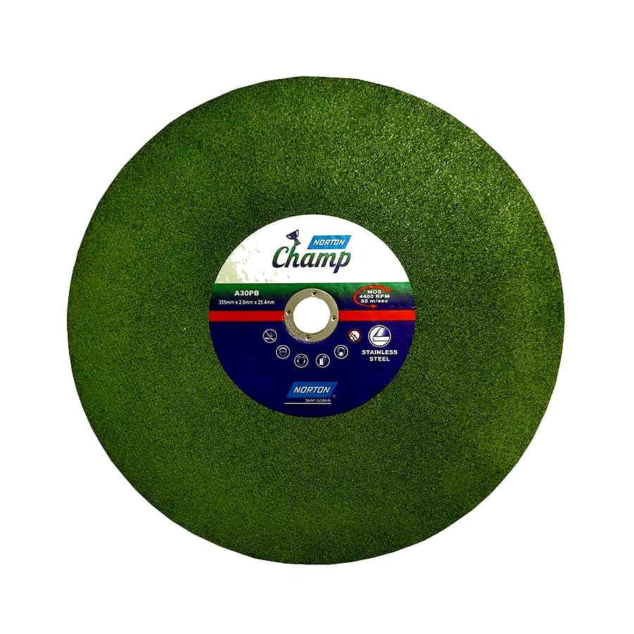 NORTON Offhand Wheel Champ Norton Offhand Wheel Champ63