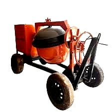 DANMARC ENGINEERS Mobile Cement Concrete Mixers 1.5 Bag Mixture