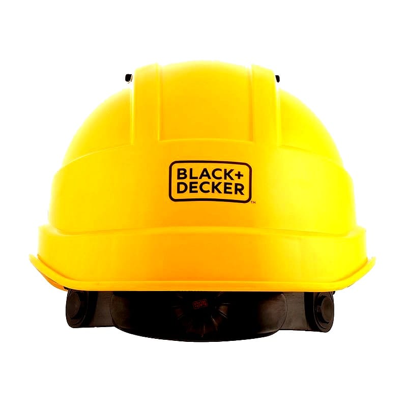 BLACK+DECKER Industrial Safety Helmet BXHP02231IN - Image 1