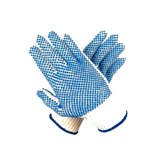 K.K. INTERNATIONAL Double Side Dotted Gloves KHG015 - Image 1