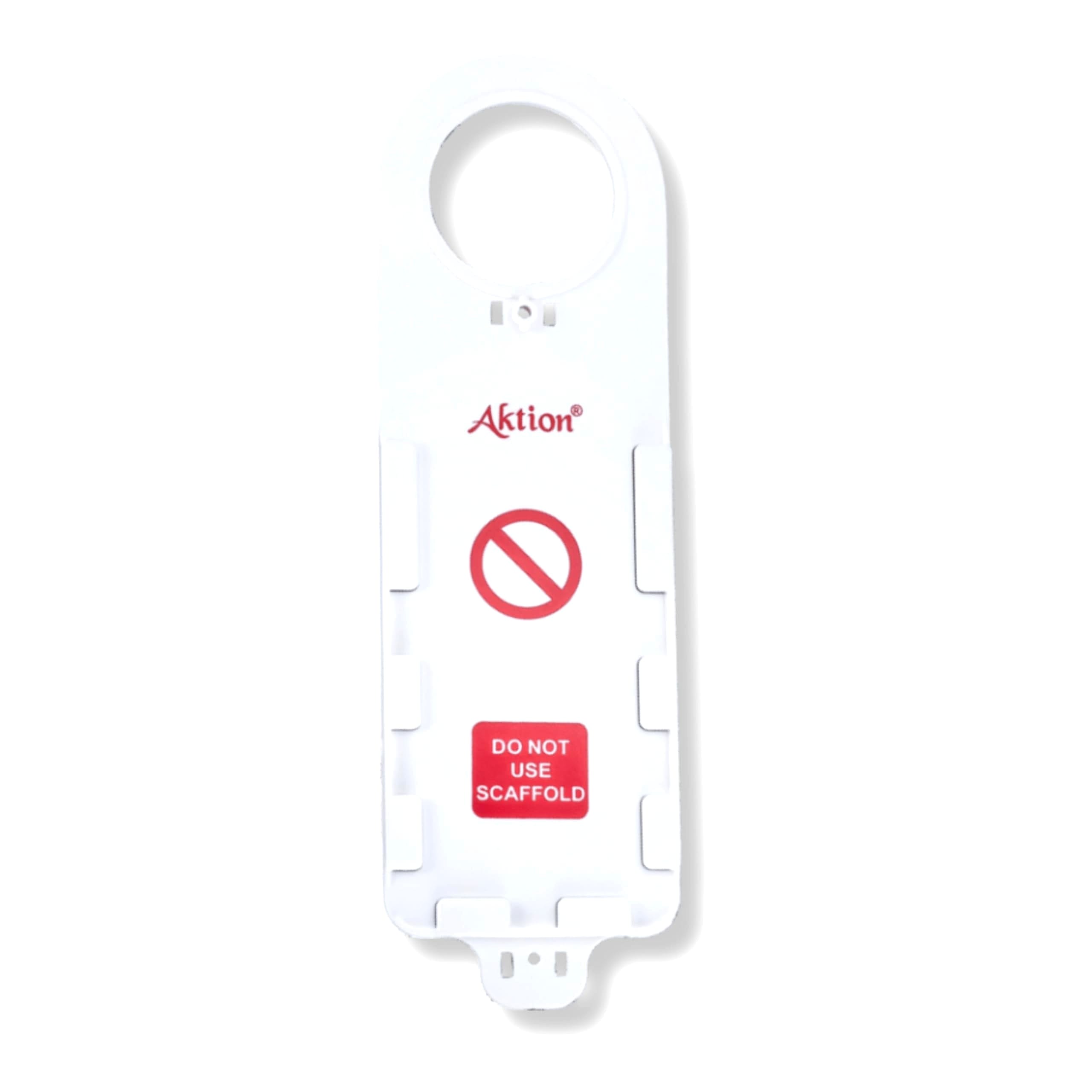 AKTION Safety Tags AK-TAG-01
