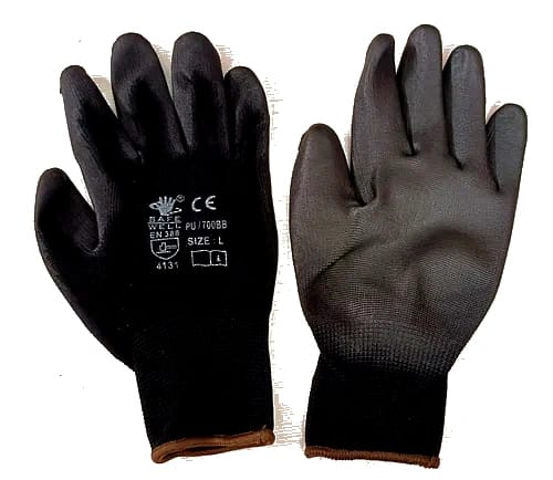 K.K. INTERNATIONAL PU Coated Gloves KHG012 - Image 1