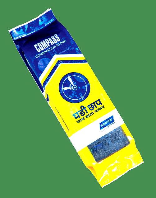 NORTON Combination Stones Compass Norton Combination Stones Compass62