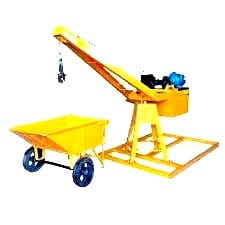 DANMARC ENGINEERS Mobile Tower Light GW20 168f GW 20 168f - Image 1