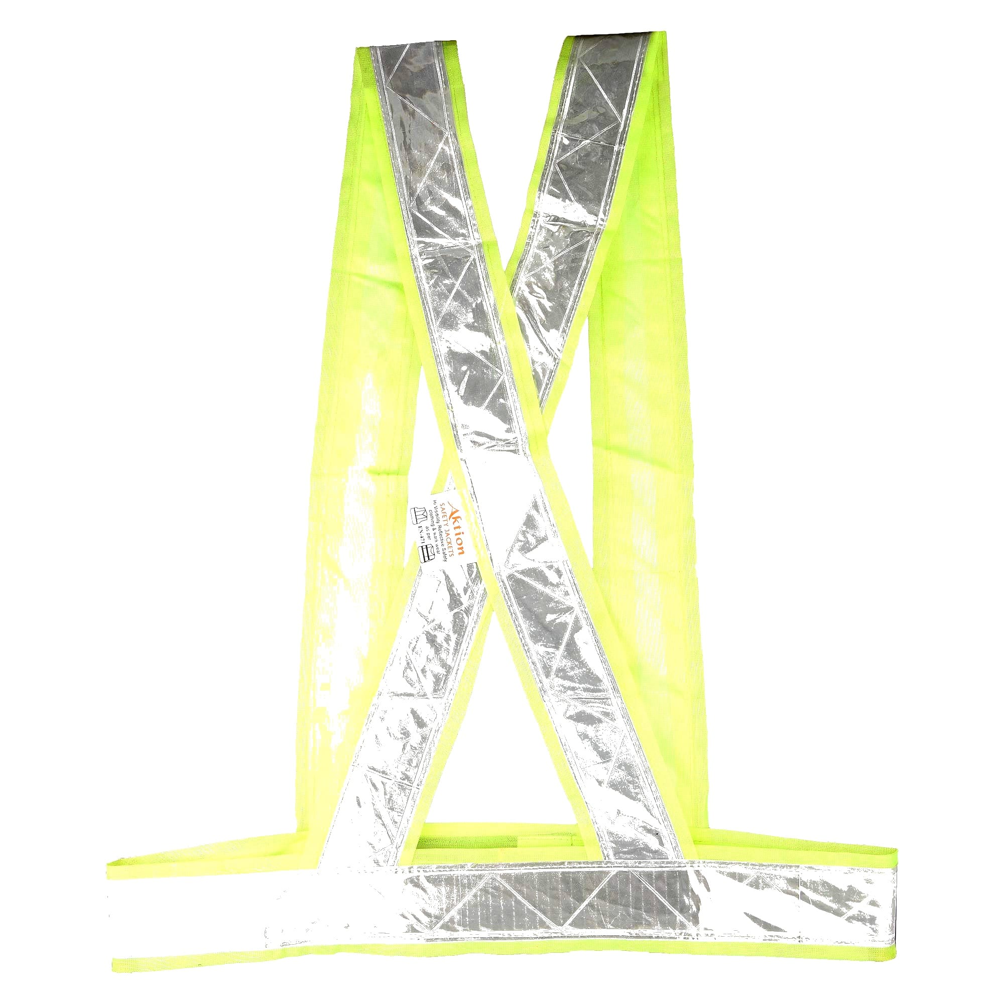 AKTION High Visibility Cross Belt AK 603 - Image 1