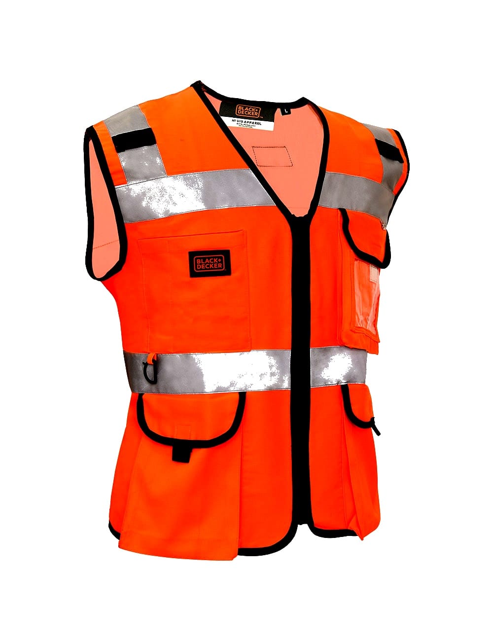 BLACK+DECKER Reflective Jacket BXWW0412IN - Image 1