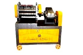 DANMARC ENGINEERS Steel Straightening Machine UNI 6-14