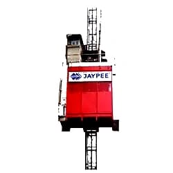 JAYPEE Material Hoist JMH‑200 JMH-200