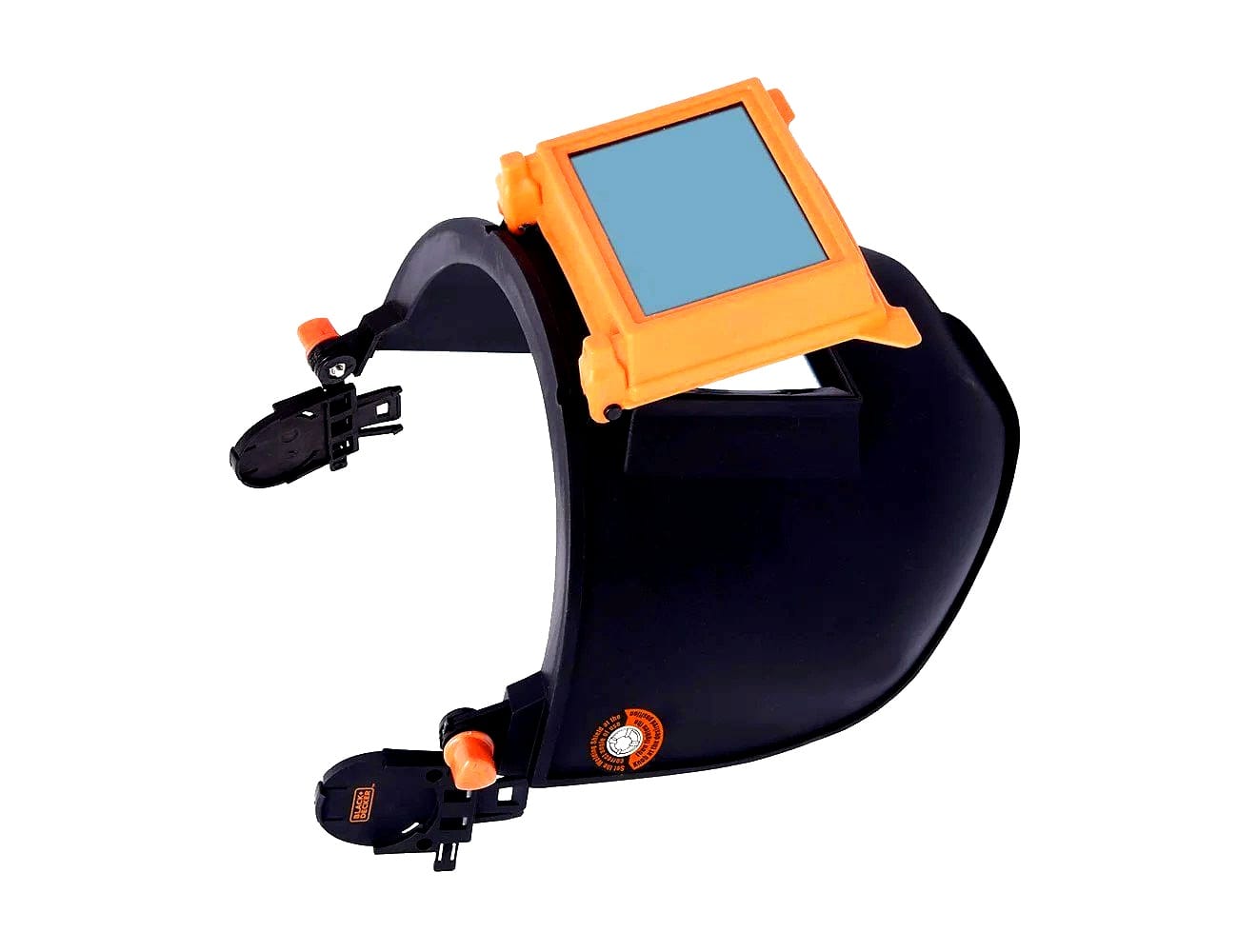 BLACK+DECKER Helmet Attachable Welding Shield BXWP0831IN - Image 1