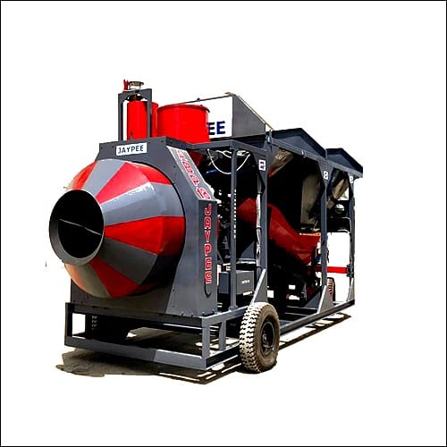 JAYPEE Automatic Batching Plant ABP‑18R ABP-18R - Image 1