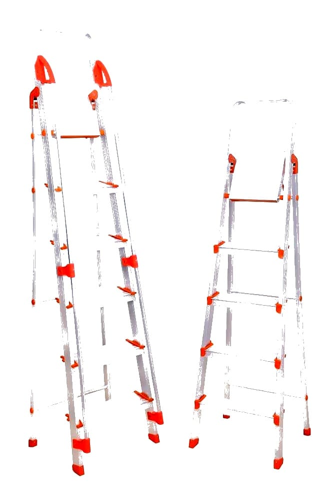 QUALIS ES-7 Easy Steps Foldable Ladder ES-7 - Image 1