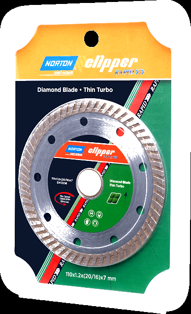 NORTON Speciality Blade Clipper Norton Speciality Blade Clipper72