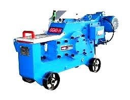 DANMARC ENGINEERS GQ40 Bar Cutting Machine GQ40