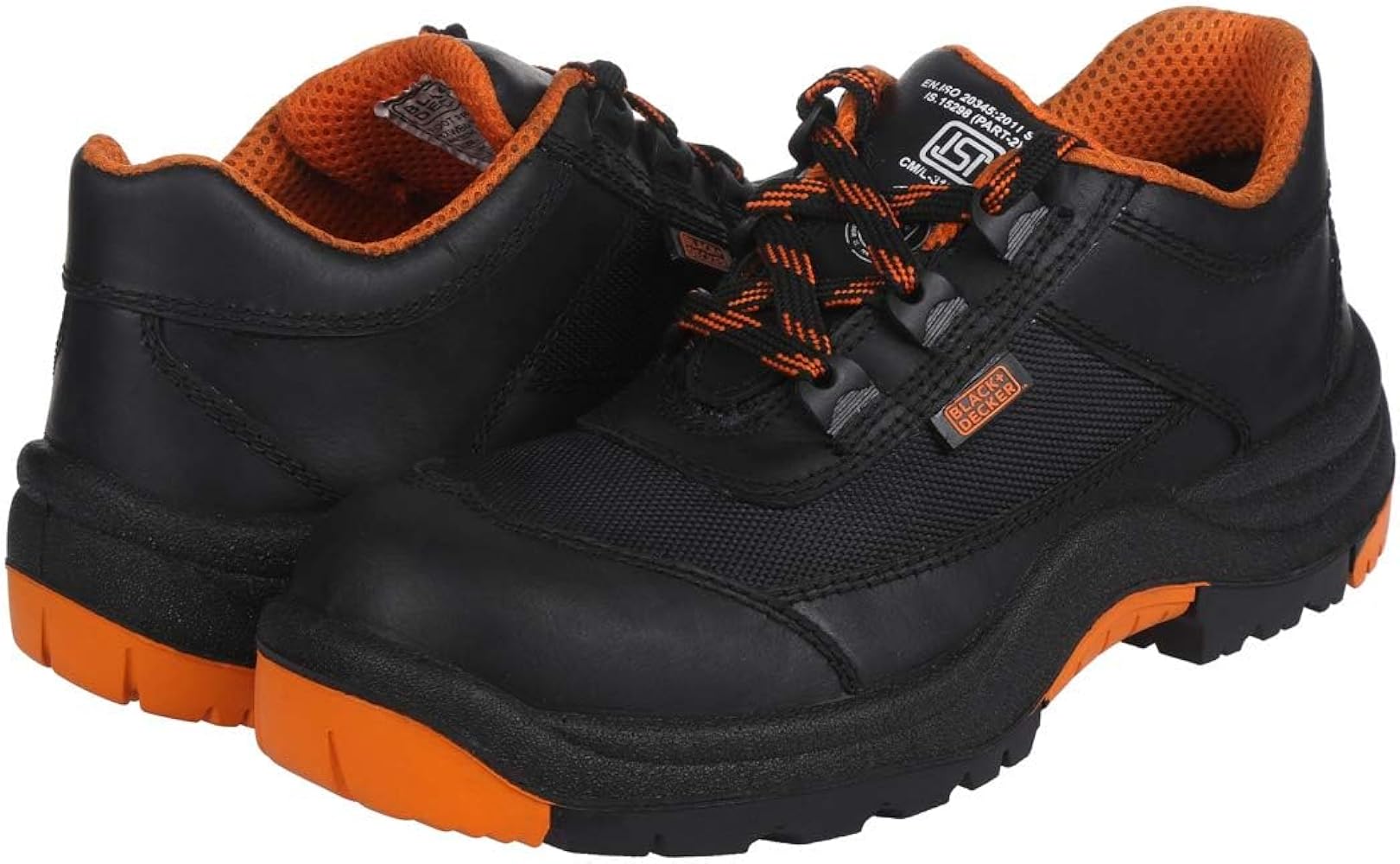 BLACK+DECKER Safety Footwear BXWB01691IN
