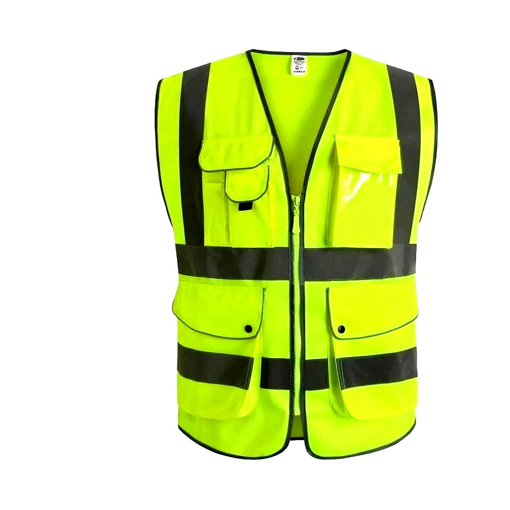 AKTION High Visibility Jacket AK-608 - Image 1