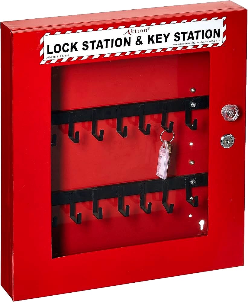 AKTION Lockout Station AK-LS-114