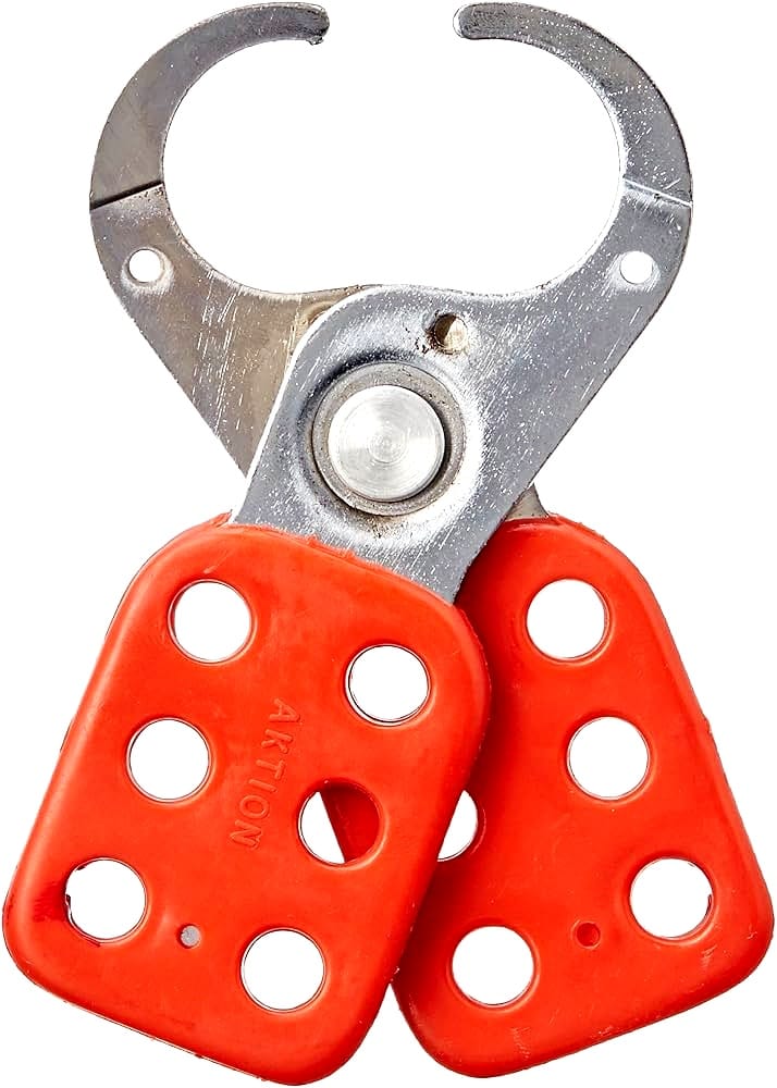 AKTION Lockout Hasp AK-HS-67