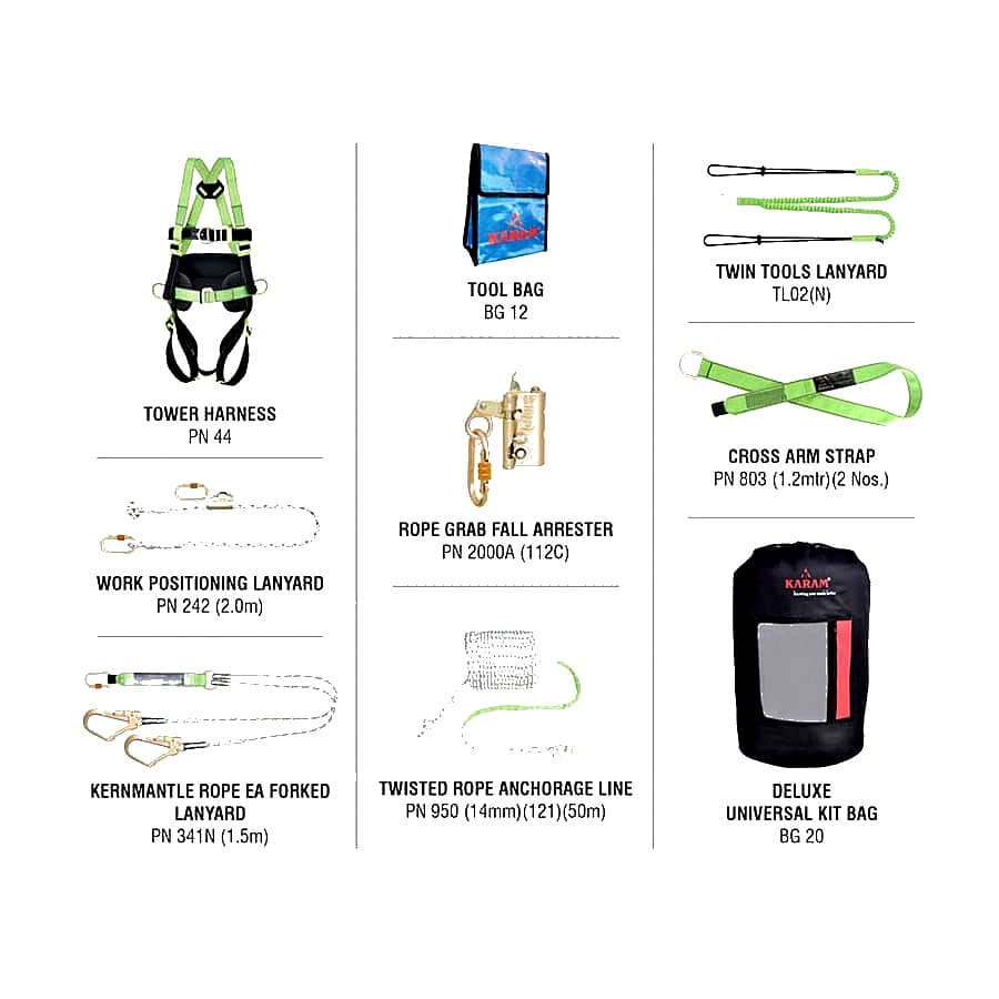 AKTION Telecom Tower Kit AK-KIT-03 - Image 1