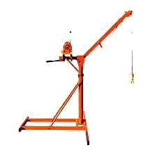 ALPHA EQUIPMENTS Monkey Lift MM-Capacity 125KG - Image 1