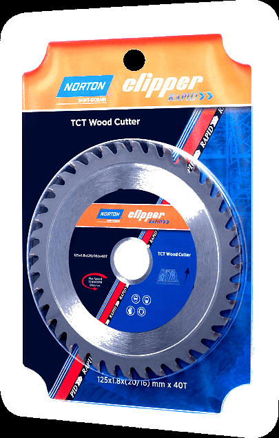 NORTON Wood Cutter Clipper Rapid Norton Wood Cutter Clipper Rapid64 - Image 1