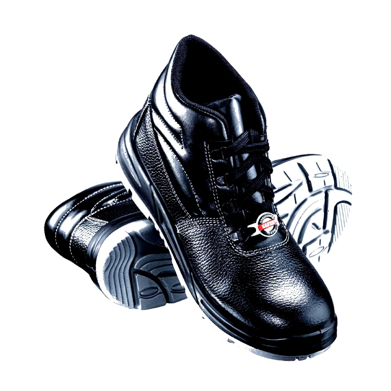 AKTION Safety Shoe Executive Class SA-1509