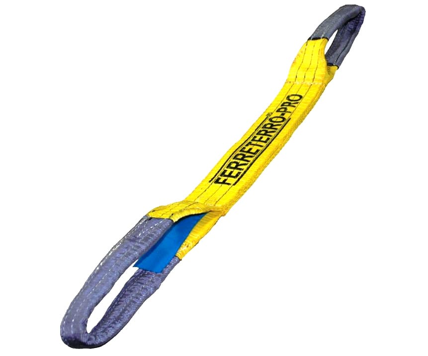FERRETERRO 30 Ton Ferreterro Webbing Sling Ferreterro LB13