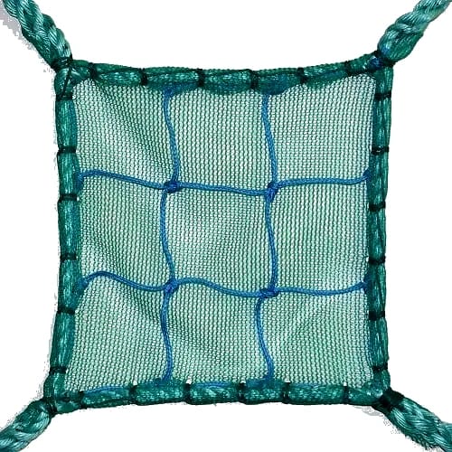 AKTION Double Layer 5mm Braided Net AK-SN-06