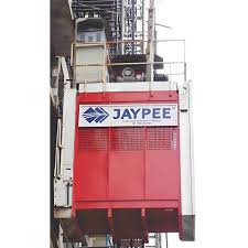 JAYPEE Construction Hoist PMH 100 PMH-100 - Image 1