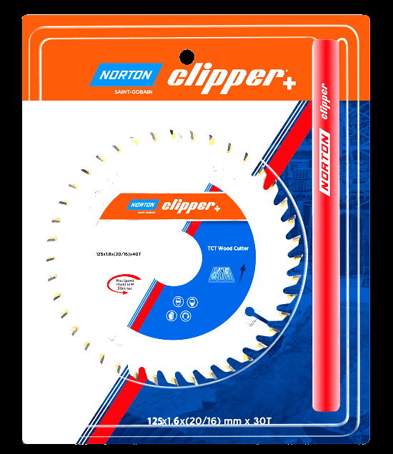 NORTON Wood Cutter Clipper Norton Wood Cutter Clipper66 - Image 1