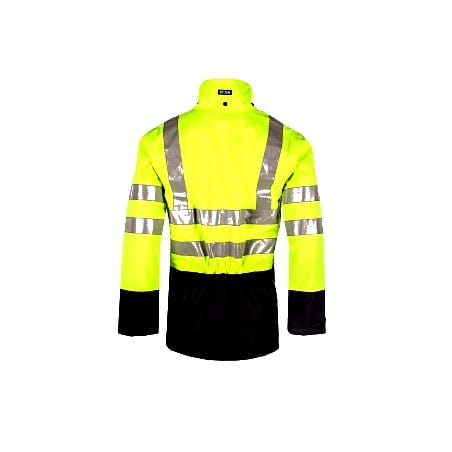 AKTION High Visibility Jacket AK-636 - Image 1