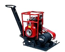 DANMARC ENGINEERS Reverse Compactor Greaves 5 HP 1520 / Honda GX160