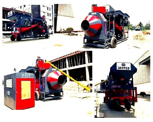 JAYPEE Automatic Batching Plant 25 ABP-25 - Image 1