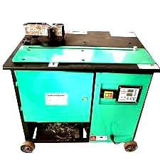 DANMARC ENGINEERS GW20 Bar Bending Machine GW20