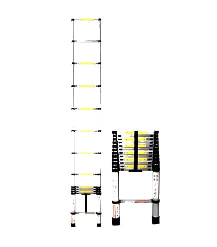 QUALIS QTL-26 Telescopic Ladder QTL-26