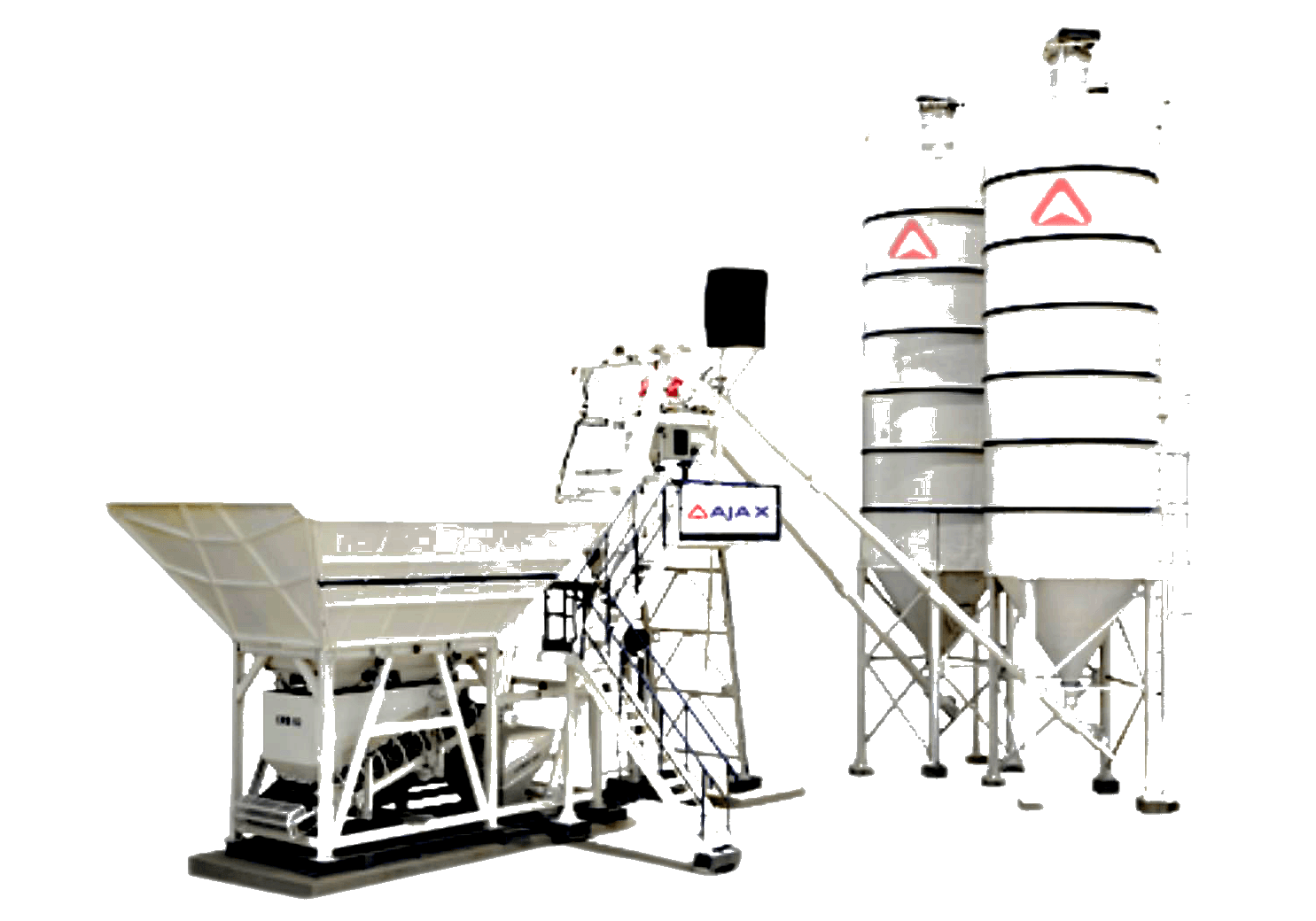 JAYPEE Automatic Batching Plant ABP‑20P ABP20P - Image 1