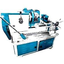 DANMARC ENGINEERS Bar Threading Machine UN 40