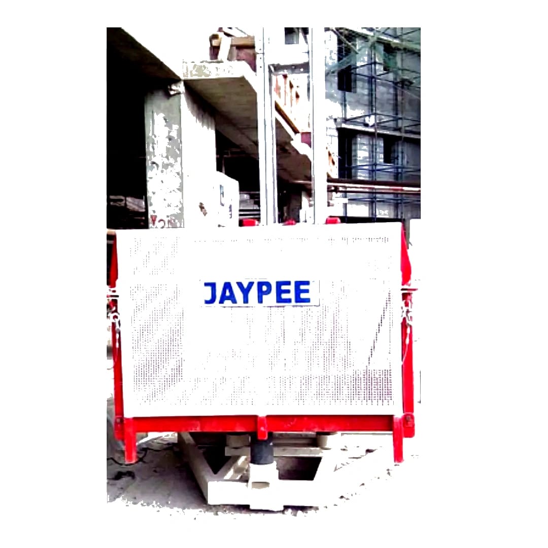 JAYPEE Material Hoist JMH‑150 JMH-150