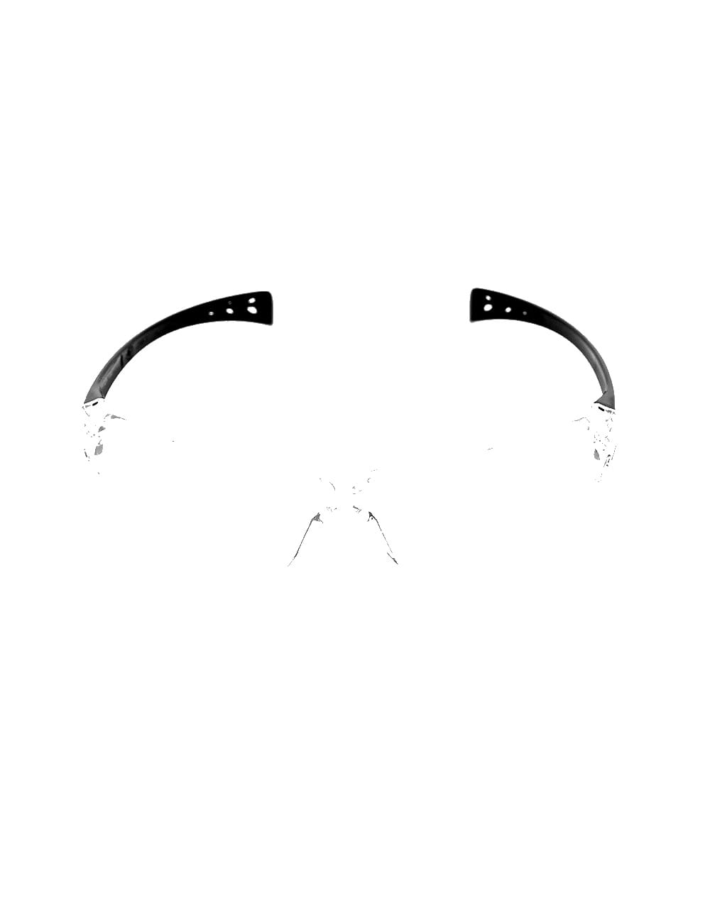 BLACK+DECKER Safety Spectacles BXPE05061IN